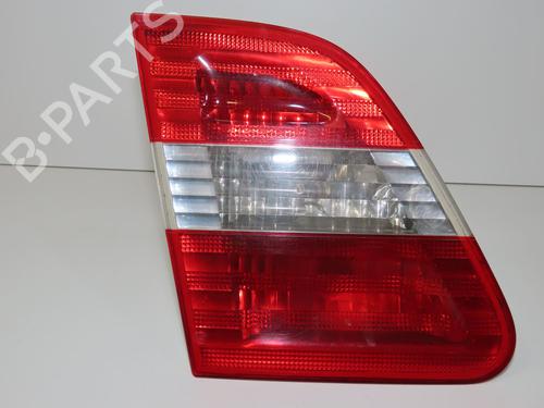 Used Left tailgate light Left tailgate light 33860727 33860727