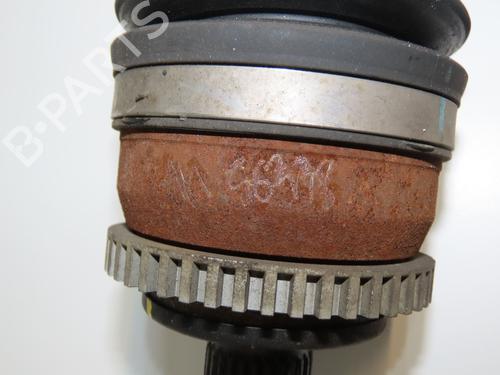 Left front driveshaft KIA CEE'D (JD) 1.0 T-GDI | BP32457487M38 - Image 4