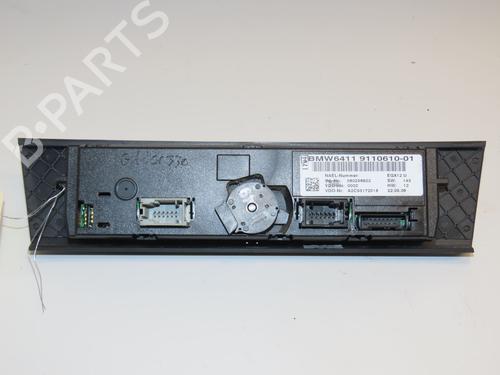 Climate control BMW 3 Touring (E91) 320 d | BP28830328I5 - Image 2