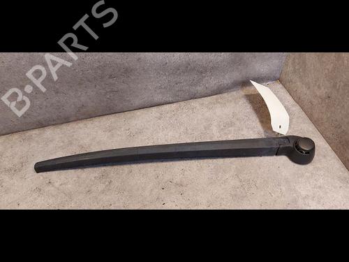 Used Rear windshield wiper arm SKODA FABIA I (6Y2) 1.4 (68 hp) 14881001