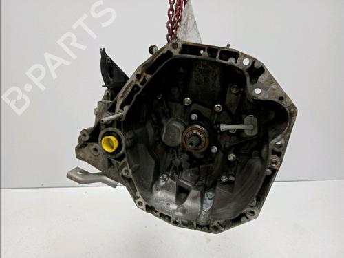 Gearbox RENAULT MODUS / GRAND MODUS (F/JP0_) 1.5 dCi (FP0F, JP0F) | BP11099666M3 