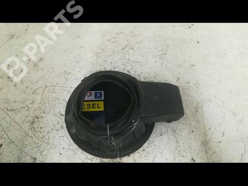 Fuel flap PEUGEOT 207 (WA_, WC_) 1.4 HDi | BP9606110C131 