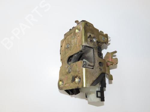 Rear left lock RENAULT KANGOO (KC0/1_) 1.9 dTi (KC0U) | BP31155141C100