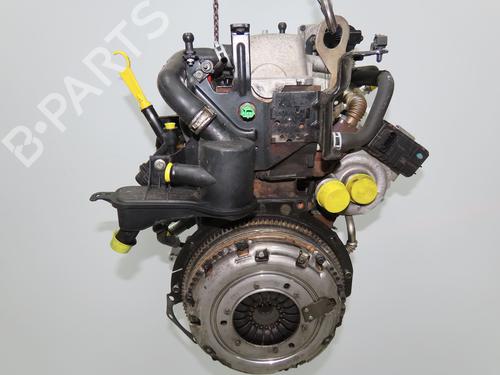 Engine FORD FOCUS II (DA_, HCP, DP) 1.8 TDCi | BP39541890M1 - Image 5