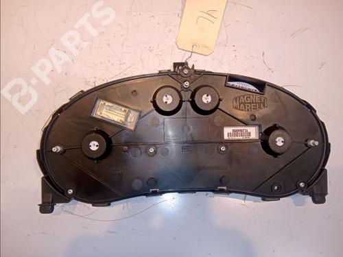 Instrument cluster CITROËN BERLINGO MULTISPACE (B9) 1.6 HDi 90 | BP11101273C47 