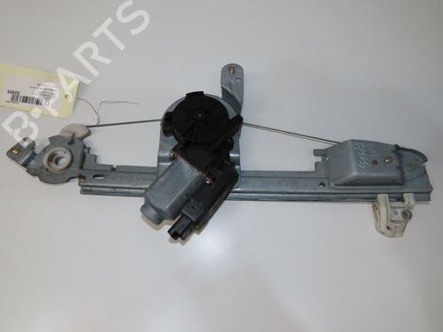 Used Rear right window mechanism Rear right window mechanism 38491546 38491546