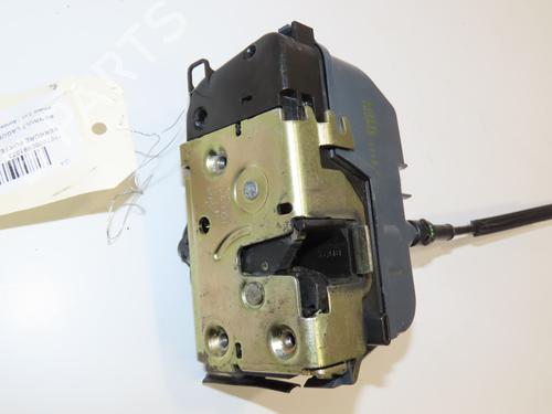 Used Rear left lock RENAULT LAGUNA II (BG0/1_) 2.2 dCi (BG0F) (150 hp) 28969081