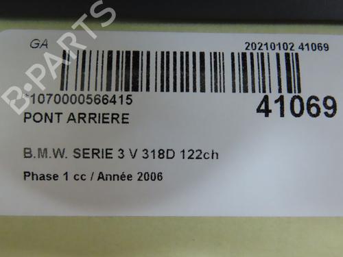 Differensial bakvogn BMW 3 (E90) 318 d | BP20217557M24 