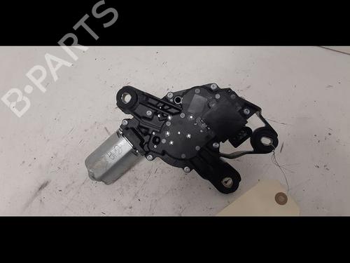 Used Rear wiper motor VW POLO V (6R1, 6C1) 1.4 (6R1) (85 hp) 9601883