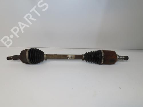 Left front driveshaft DACIA DUSTER (HS_) 1.5 dCi | BP32486110M38
