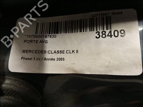 Used Left front door Left front door MERCEDES-BENZ CLK (C209) CLK 270 CDI (209.316) (163 hp) 23176019 23176019