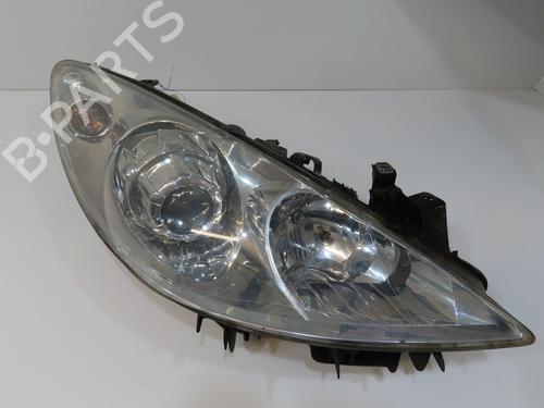 Used Right headlight Right headlight PEUGEOT 307 (3A/C) 1.6 16V (109 hp) 36345355 36345355