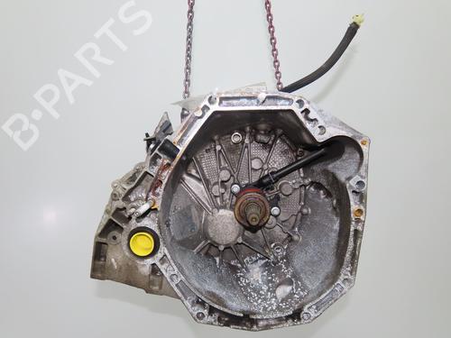 Used Gearbox Gearbox DACIA LODGY (JS_) 1.5 dCi (JSMC, JSAF) (107 hp) 32768810 32768810