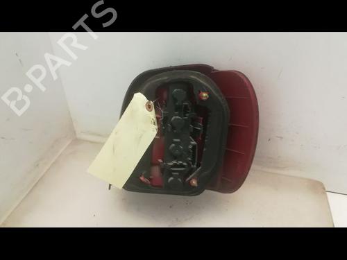 Used Left taillight Left taillight VW POLO (6N2) 1.4 TDI (75 hp) 9597555 9597555