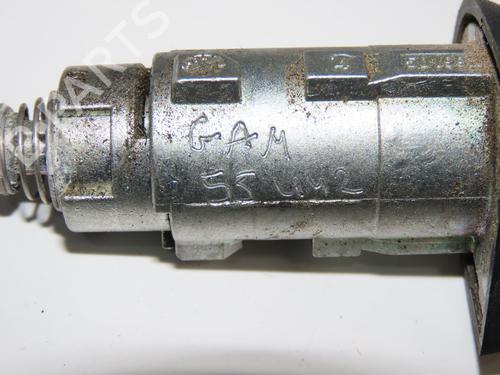 Used Electronic module RENAULT CLIO III (BR0/1, CR0/1) 1.2 16V (BR02, BR0J, BR11, CR02, CR0J, CR11) (75 hp) 31120271