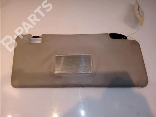 Used Right sun visor Right sun visor BLUECAR BLUEUTILITY EV50 (68 hp) 11103874 11103874