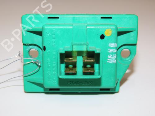 Used Heater resistor HYUNDAI i20 I (PB, PBT) 1.2 (86 hp) 28829326