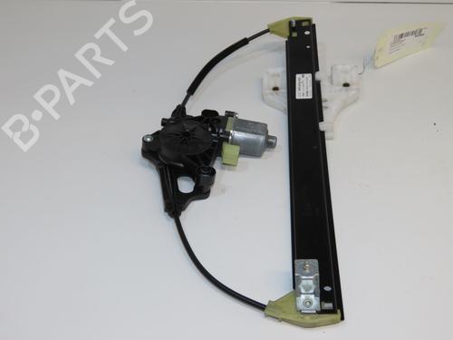 Rear right window mechanism AUDI A4 B9 (8W2, 8WC) 2.0 TDI | BP40554322C25 - Image 4