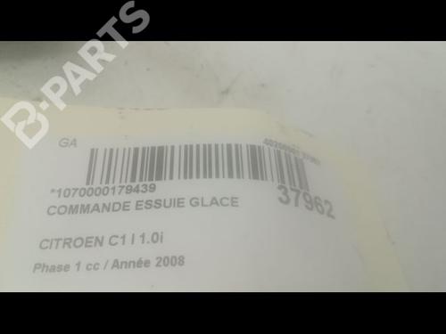 Steering column stalk CITROËN C1 (PM_, PN_) 1.0 | BP9602591I23 