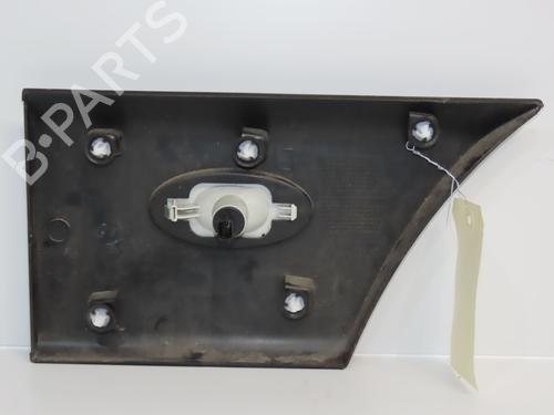 Stoßstangenecke Ab für RENAULT MASTER III Van (FV) 2.3 dCi 165 RWD (FV0P, FV0U, FV10, FV12, FV1E) (163 hp) 31120997