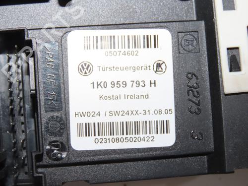 Front left window mechanism SEAT LEON (1P1) 1.9 TDI | BP39251723C22 - Image 4