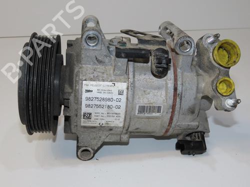AC-Kompressor AC-Kompressor PEUGEOT 308 SW II (LC_, LJ_, LR_, LX_, L4_) 1.5 BlueHDi 130 (131 hp) 39732785 39732785