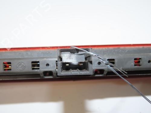 Third brake light LANCIA YPSILON (843_) 1.3 JTD (843.AXD11, 843.AXD1A) | BP38256298L11 - Image 3