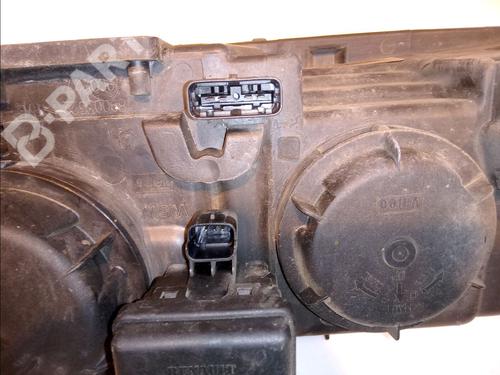 Right headlight RENAULT LAGUNA II Grandtour (KG0/1_) 1.9 dCi (KG0G) | BP11739291C29 