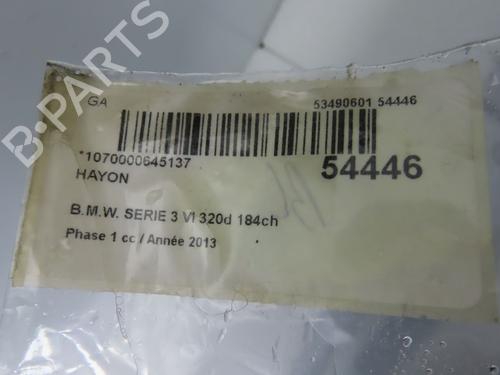 Used Tailgate Tailgate BMW 3 Touring (F31) 320 d (184 hp) 36427300 36427300