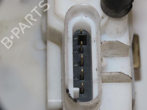 Front left lock CITROËN C2 (JM_) 1.4 | BP29196011C98 