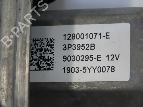 Rear right window mechanism RENAULT CAPTUR I (J5_, H5_) 0.9 TCe 90 | BP28831799C25 