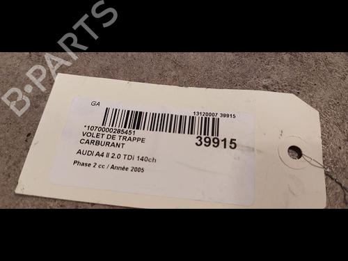 Used Fuel flap AUDI A4 B7 (8EC) 2.0 TDI 16V (140 hp) 23171386