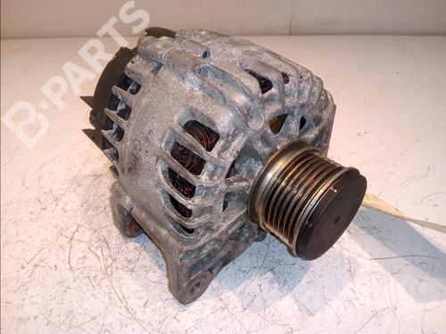 Generator RENAULT CLIO IV Grandtour (KH_) 1.5 dCi 90 (KHN3, KHN4) | BP11099301M7 