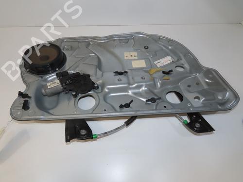 Used Front left window mechanism Front left window mechanism VW POLO IV (9N_, 9A_) 1.4 TDI (70 hp) 39756491 39756491