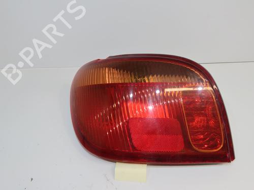 Used Left taillight Left taillight 37226077 37226077