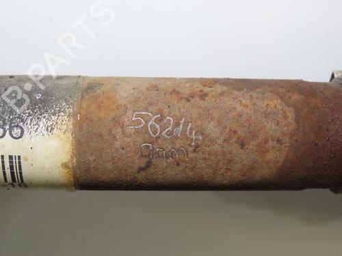Right front driveshaft RENAULT TWINGO II (CN0_) 1.5 dCi (CN0E) | BP32129619M39 - Image 4