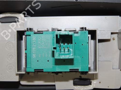 Middle console DS DS 3 / DS 3 CROSSBACK (UR_, UC_, UJ_) 1.2 PureTech 130 (URHNSS) | BP31865267I22 