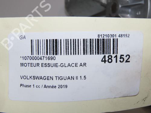 Used Rear wiper motor Rear wiper motor 37499556 37499556