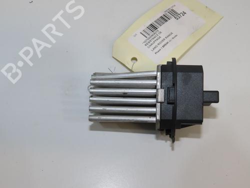 Used Heater resistor Heater resistor LAND ROVER RANGE ROVER EVOQUE (L538) 2.2 D (150 hp) 33948360 33948360