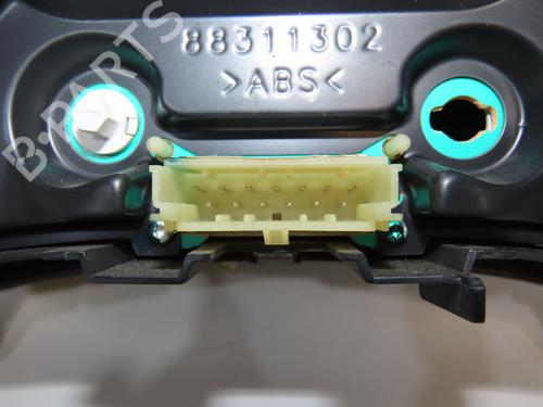 instrument-cluster-opel-tigra-twintop-x04-2004-2005-2006-2007-2008-2009-2010-31030215 main image