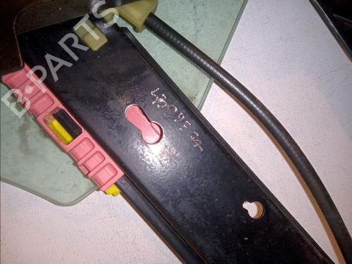 Front left window mechanism AUDI A6 C6 Avant (4F5) 2.7 TDI | BP14951354C22