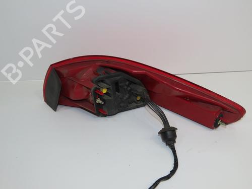 Left taillight PEUGEOT 607 (9D, 9U) 2.2 HDi | BP33728188C34 - Image 2
