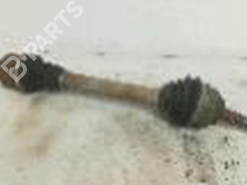 Used Left front driveshaft CITROËN C4 I (LC_) 1.6 16V (109 hp) 9604846