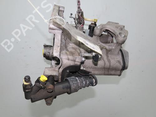 Used Gearbox PEUGEOT 207 (WA_, WC_) 1.4 (73 hp) 31155090