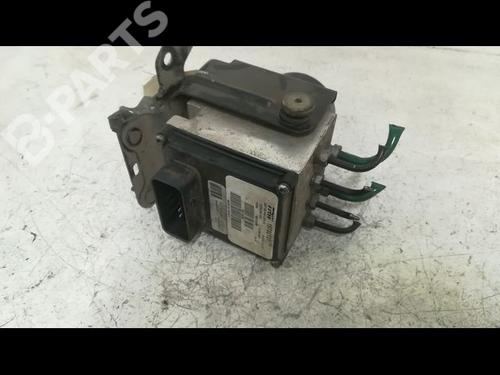 Used ABS pump PEUGEOT 407 (6D_) 2.0 HDi 135 (6DRHRH, 6DRHRE, 6DRHRG, 6DRHRJ) (136 hp) 9606450