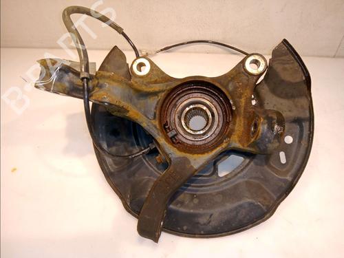 Right front steering knuckle TOYOTA YARIS (_P9_) 1.0 VVT-i (KSP90_, KSP90R) | BP14876383M26 