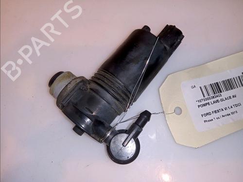 Used Washer pump Washer pump FORD FIESTA VI (CB1, CCN) 1.4 TDCi (70 hp) 14881612 14881612