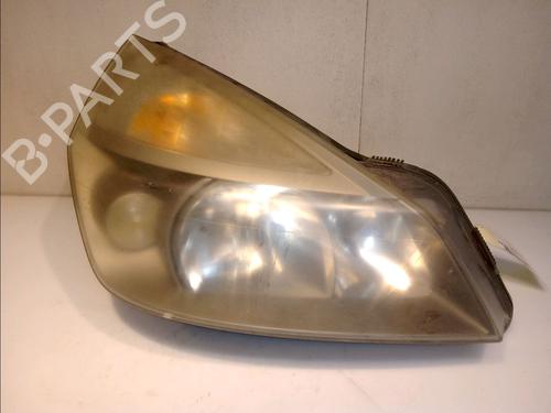 Right headlight RENAULT ESPACE IV (JK0/1_) 2.2 dCi (JK0H) (150 hp) 14952003