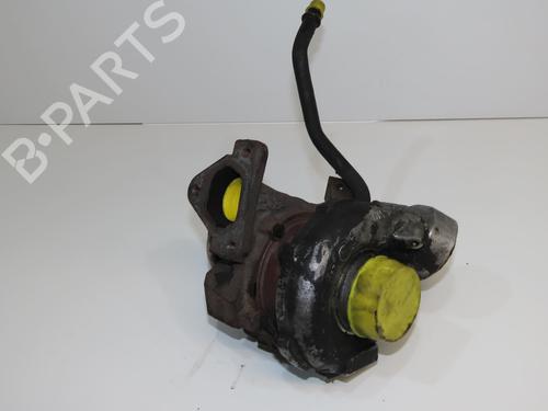 Used Turbocharger/Supercharger Turbocharger/Supercharger MERCEDES-BENZ C-CLASS (W203) C 220 CDI (203.006, 203.008) (143 hp) 36426754 36426754