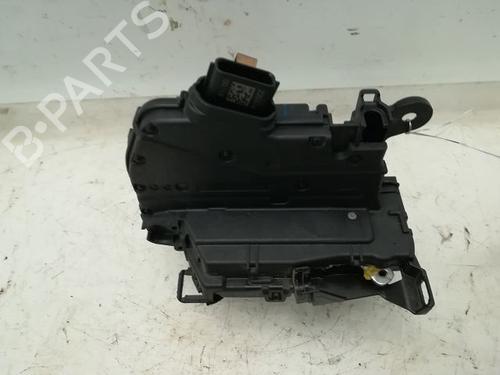 Used Front right lock RENAULT CAPTUR I (J5_, H5_) 1.2 TCe 120 (118 hp) 9594718